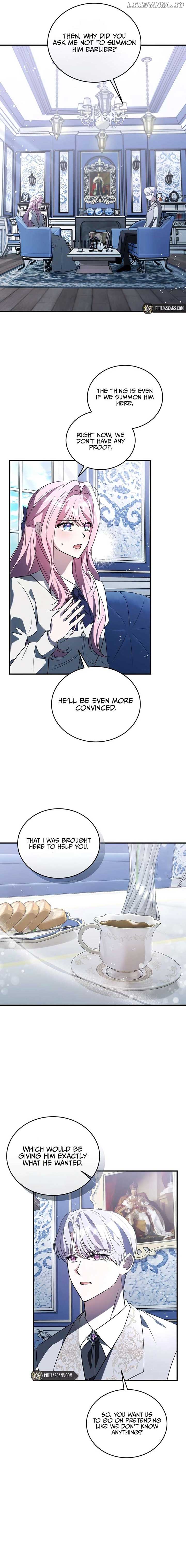 I Didn’t Lull You to Sleep Only for You to Be Obsessed Chapter 31 - Page 13