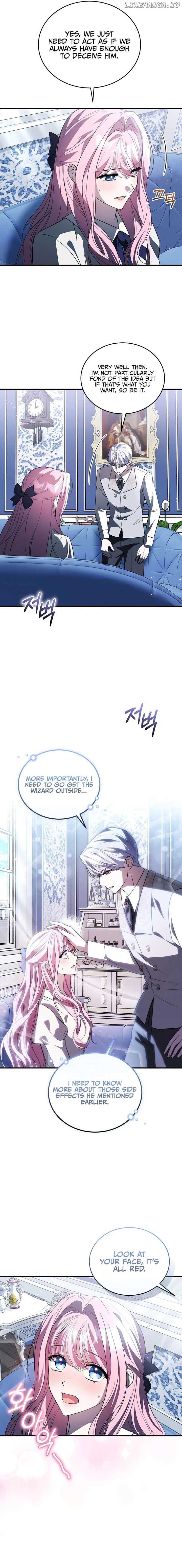 I Didn’t Lull You to Sleep Only for You to Be Obsessed Chapter 31 - Page 14