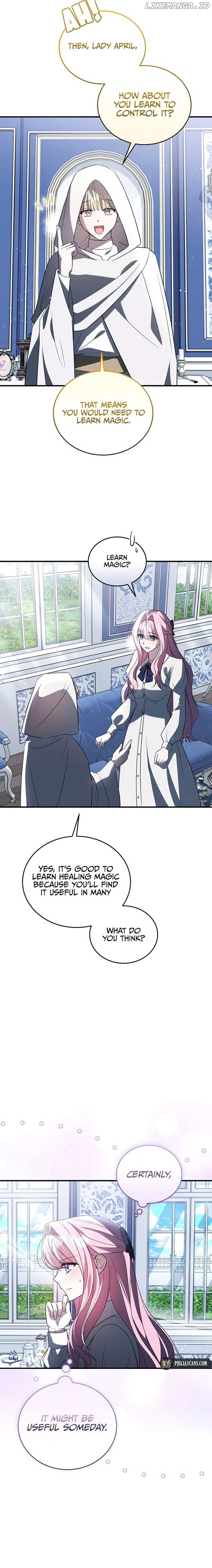 I Didn’t Lull You to Sleep Only for You to Be Obsessed Chapter 31 - Page 18