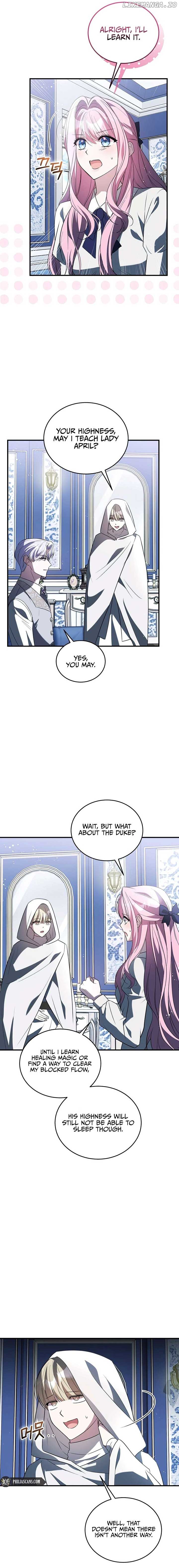 I Didn’t Lull You to Sleep Only for You to Be Obsessed Chapter 31 - Page 19