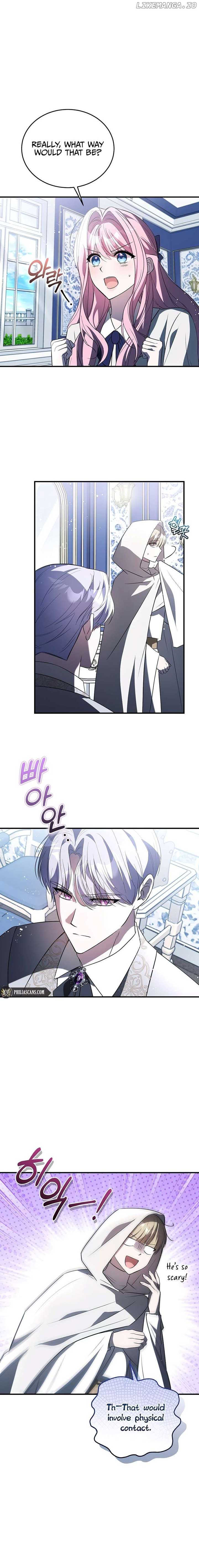 I Didn’t Lull You to Sleep Only for You to Be Obsessed Chapter 31 - Page 20
