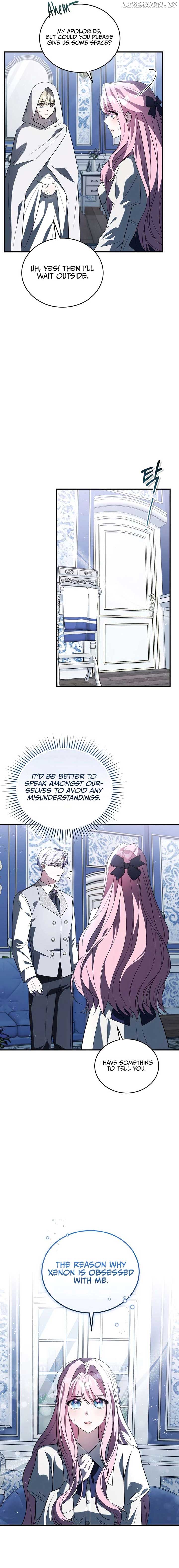 I Didn’t Lull You to Sleep Only for You to Be Obsessed Chapter 31 - Page 3