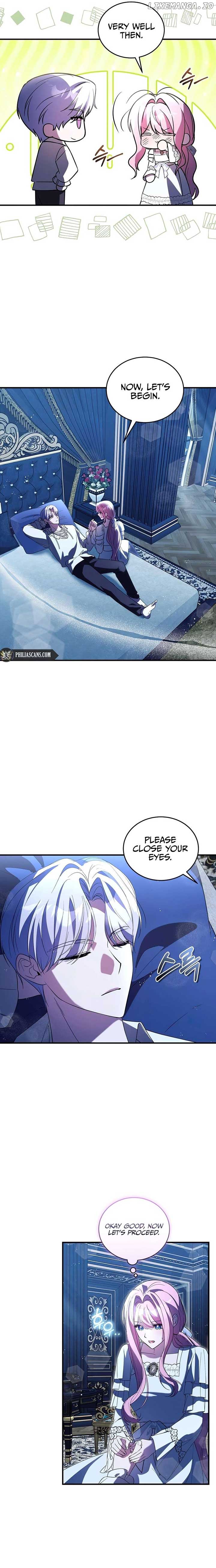 I Didn’t Lull You to Sleep Only for You to Be Obsessed Chapter 32 - Page 12