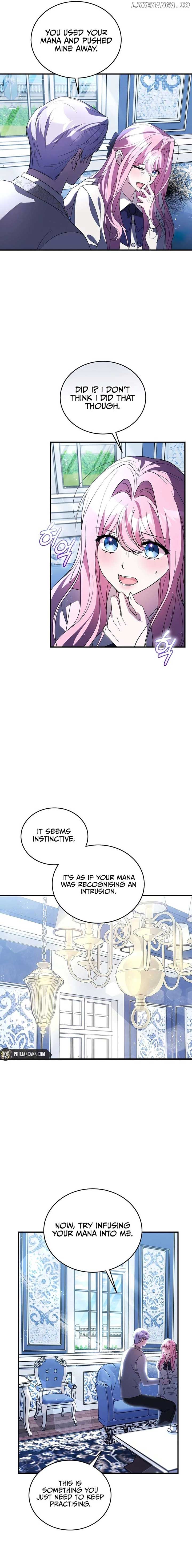 I Didn’t Lull You to Sleep Only for You to Be Obsessed Chapter 32 - Page 6