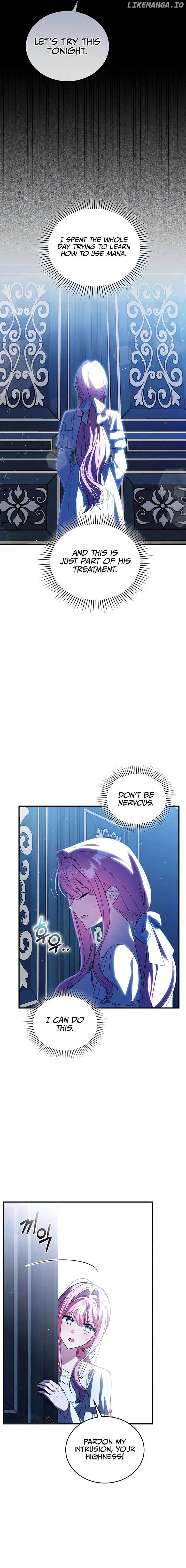 I Didn’t Lull You to Sleep Only for You to Be Obsessed Chapter 32 - Page 9