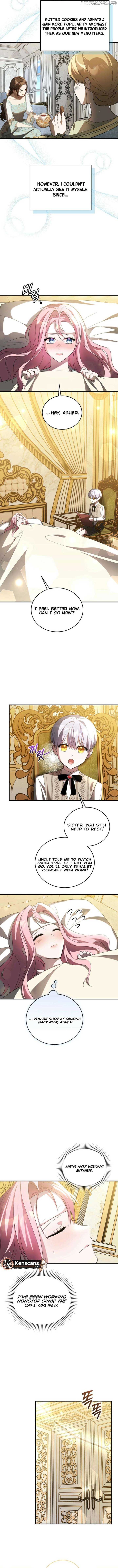 I Didn’t Lull You to Sleep Only for You to Be Obsessed Chapter 38 - Page 5