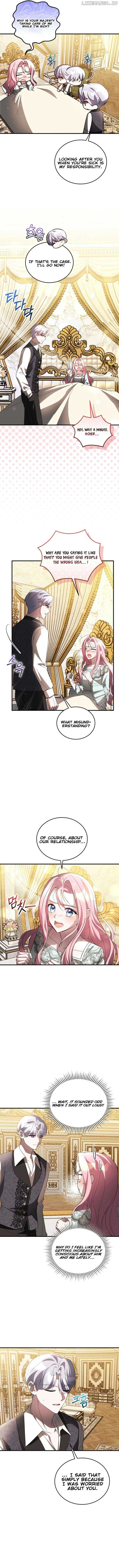 I Didn’t Lull You to Sleep Only for You to Be Obsessed Chapter 38 - Page 7
