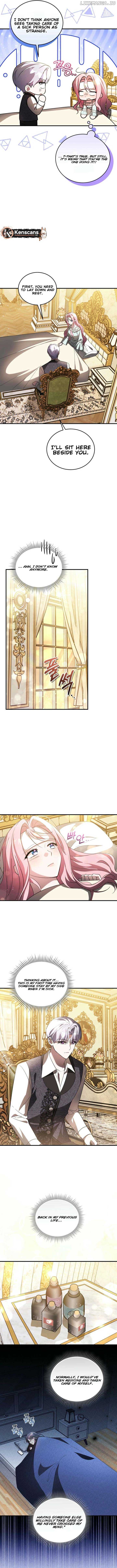 I Didn’t Lull You to Sleep Only for You to Be Obsessed Chapter 38 - Page 8