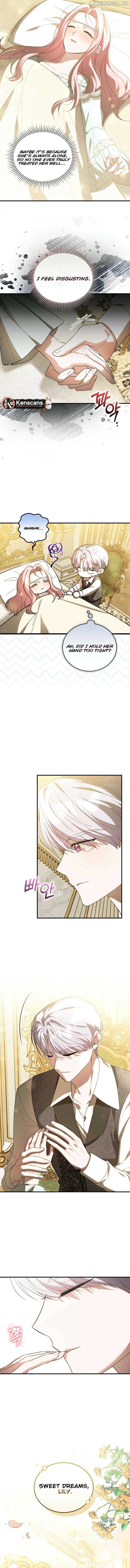 I Didn’t Lull You to Sleep Only for You to Be Obsessed Chapter 39 - Page 3
