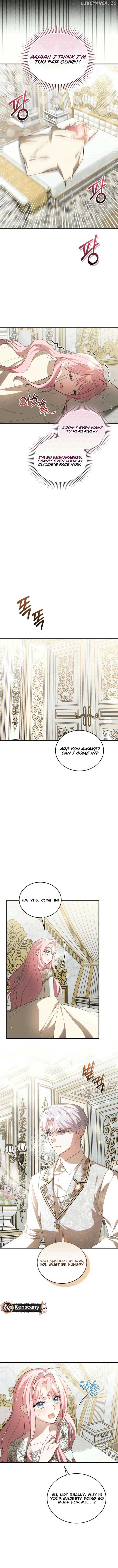 I Didn’t Lull You to Sleep Only for You to Be Obsessed Chapter 39 - Page 5