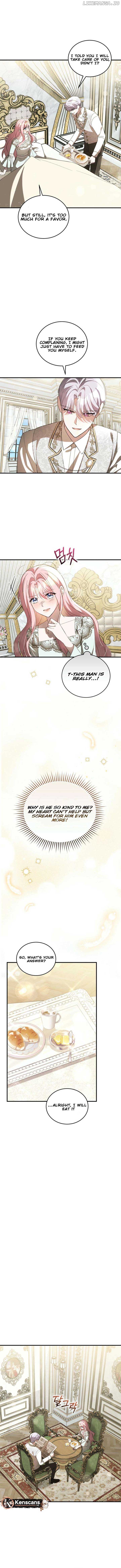 I Didn’t Lull You to Sleep Only for You to Be Obsessed Chapter 39 - Page 6
