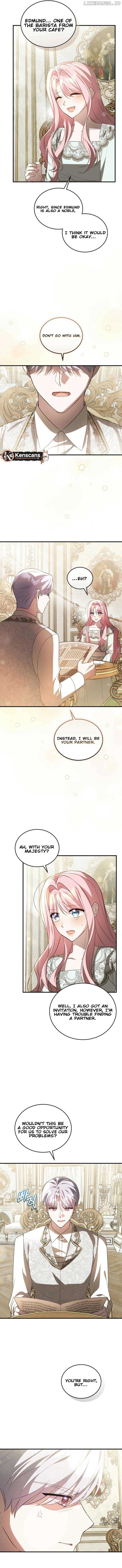 I Didn’t Lull You to Sleep Only for You to Be Obsessed Chapter 39 - Page 8