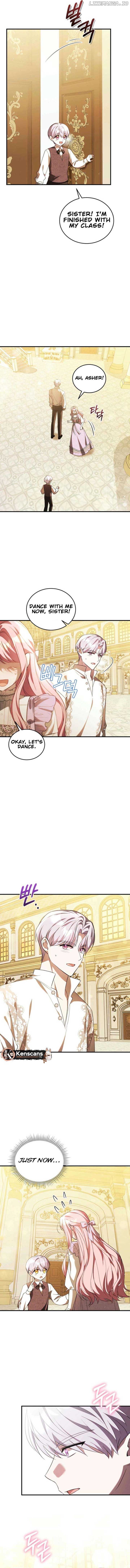 I Didn’t Lull You to Sleep Only for You to Be Obsessed Chapter 40 - Page 8