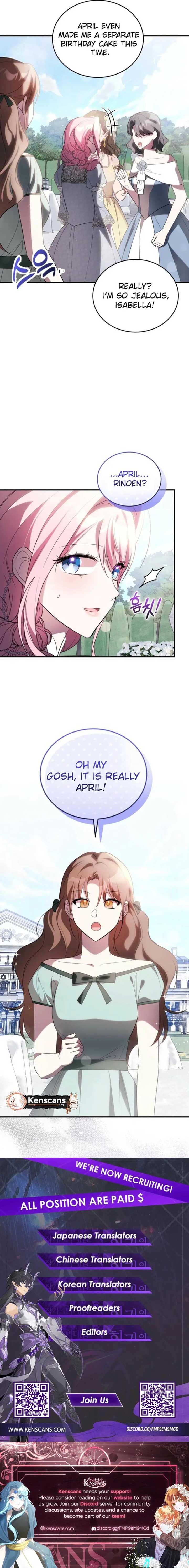 I Didn’t Lull You to Sleep Only for You to Be Obsessed Chapter 41 - Page 11