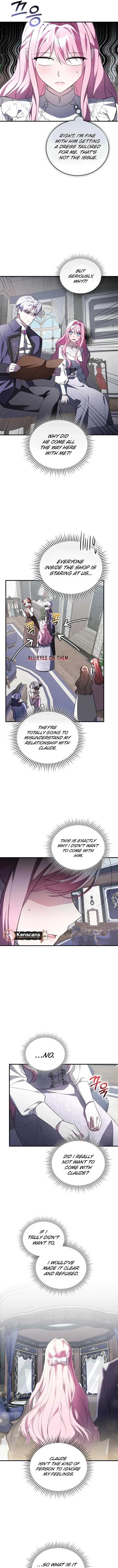 I Didn’t Lull You to Sleep Only for You to Be Obsessed Chapter 41 - Page 2