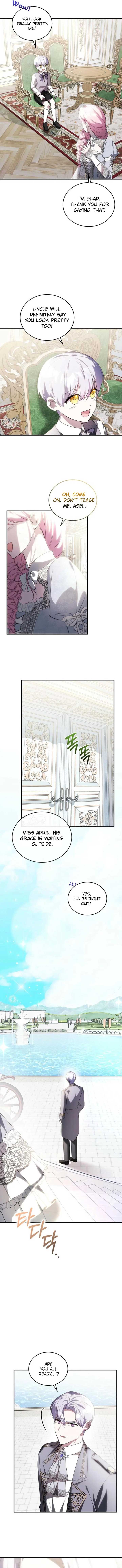 I Didn’t Lull You to Sleep Only for You to Be Obsessed Chapter 41 - Page 4