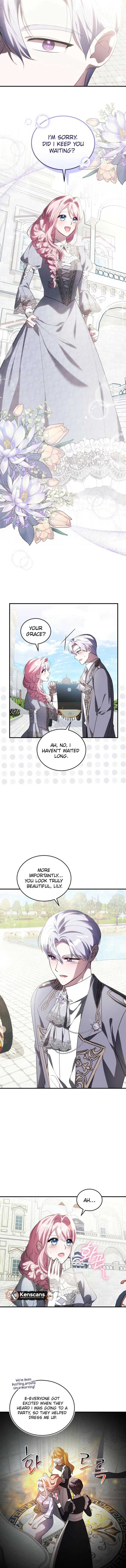 I Didn’t Lull You to Sleep Only for You to Be Obsessed Chapter 41 - Page 5