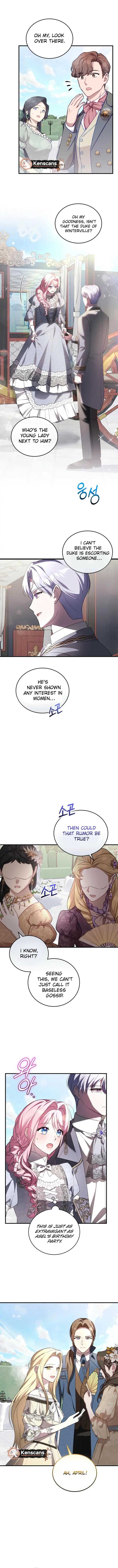 I Didn’t Lull You to Sleep Only for You to Be Obsessed Chapter 41 - Page 7
