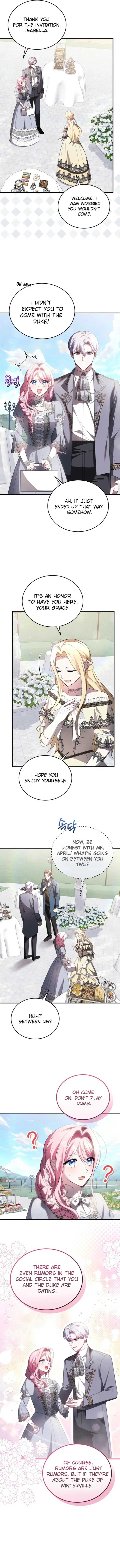 I Didn’t Lull You to Sleep Only for You to Be Obsessed Chapter 41 - Page 8