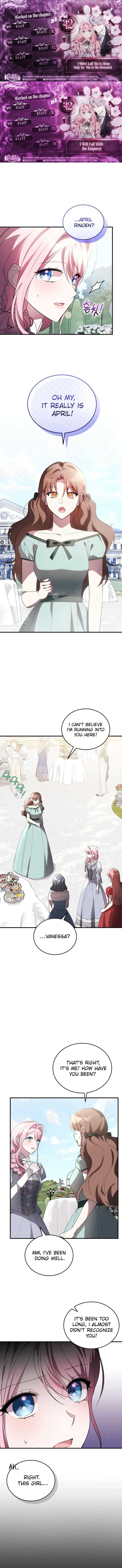 I Didn’t Lull You to Sleep Only for You to Be Obsessed Chapter 42 - Page 0