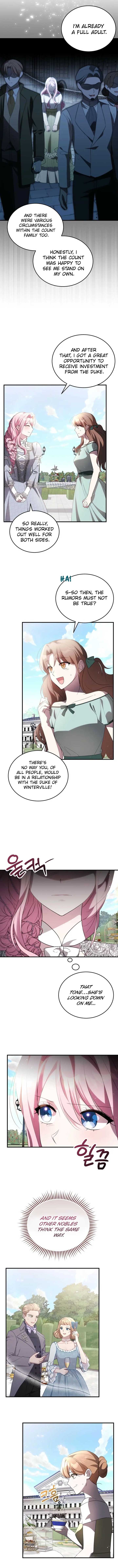 I Didn’t Lull You to Sleep Only for You to Be Obsessed Chapter 42 - Page 5