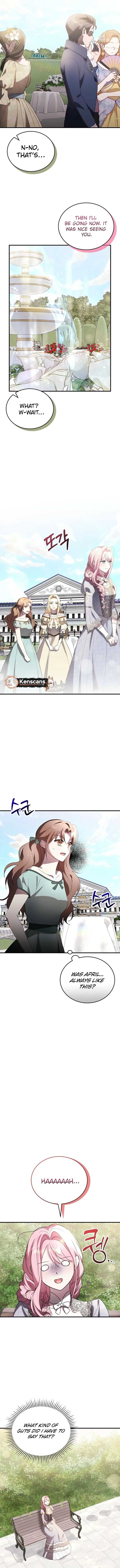 I Didn’t Lull You to Sleep Only for You to Be Obsessed Chapter 42 - Page 7