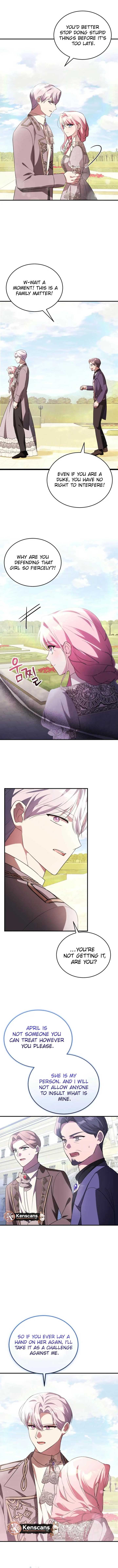 I Didn’t Lull You to Sleep Only for You to Be Obsessed Chapter 43 - Page 12