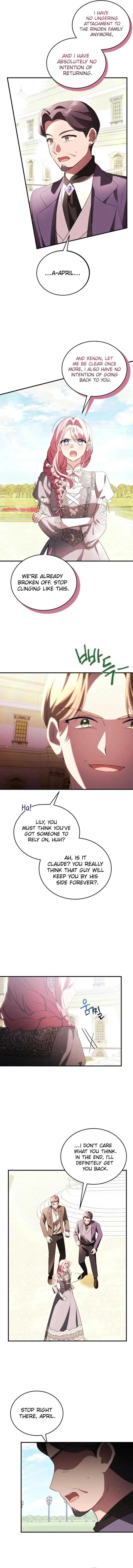 I Didn’t Lull You to Sleep Only for You to Be Obsessed Chapter 43 - Page 4