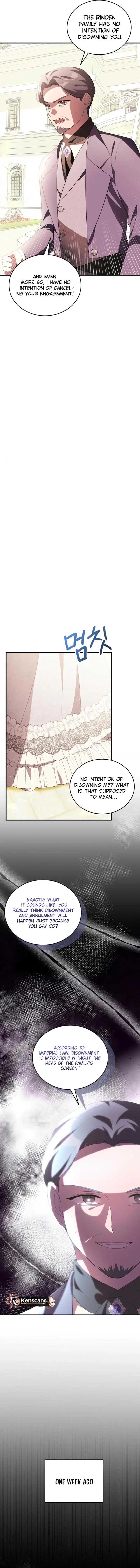 I Didn’t Lull You to Sleep Only for You to Be Obsessed Chapter 43 - Page 5