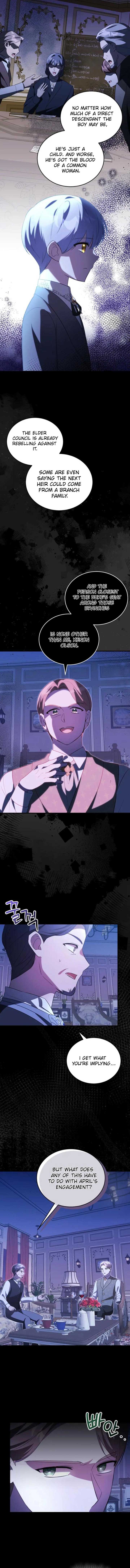 I Didn’t Lull You to Sleep Only for You to Be Obsessed Chapter 43 - Page 7