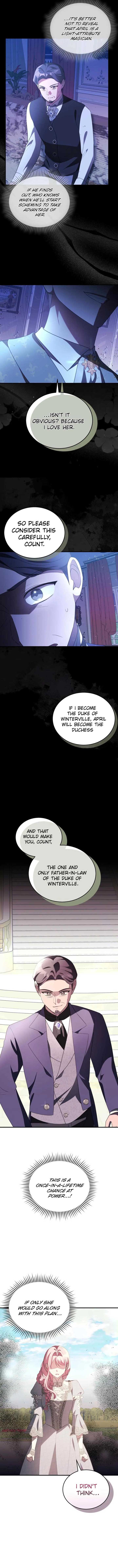 I Didn’t Lull You to Sleep Only for You to Be Obsessed Chapter 43 - Page 8