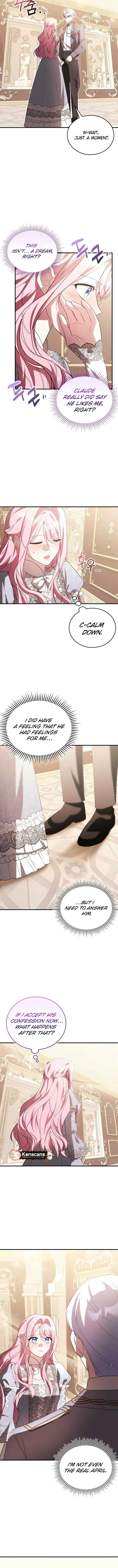 I Didn’t Lull You to Sleep Only for You to Be Obsessed Chapter 44 - Page 5