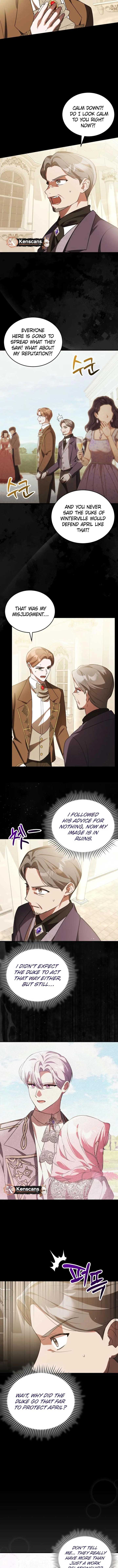 I Didn’t Lull You to Sleep Only for You to Be Obsessed Chapter 45 - Page 1