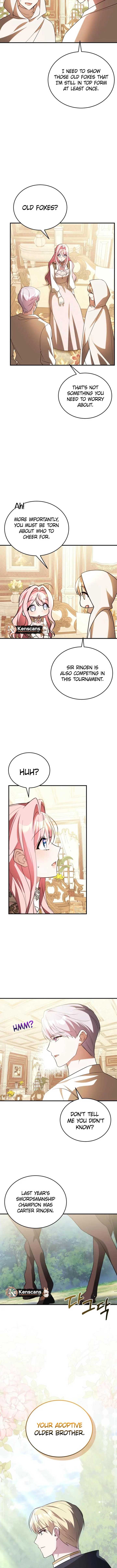 I Didn’t Lull You to Sleep Only for You to Be Obsessed Chapter 45 - Page 10
