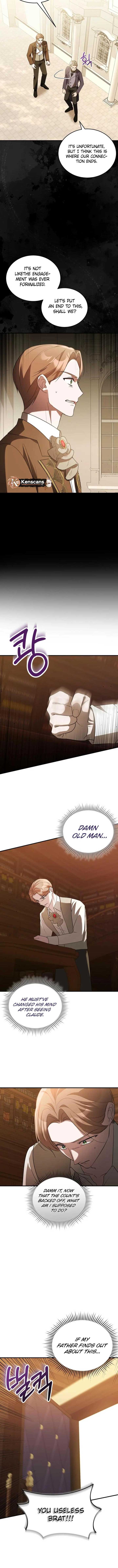 I Didn’t Lull You to Sleep Only for You to Be Obsessed Chapter 45 - Page 3