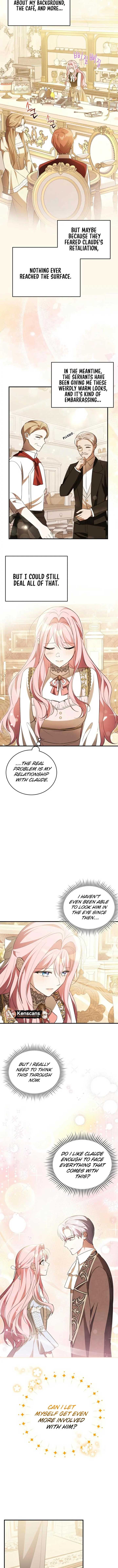 I Didn’t Lull You to Sleep Only for You to Be Obsessed Chapter 45 - Page 8