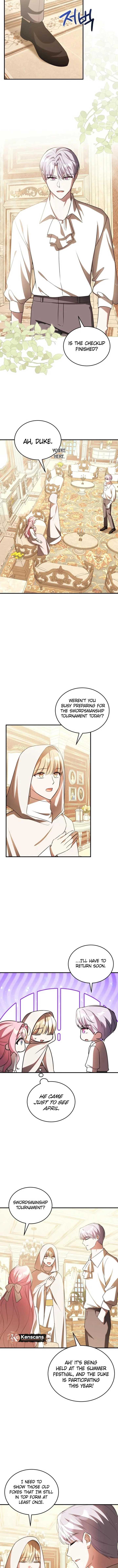 I Didn’t Lull You to Sleep Only for You to Be Obsessed Chapter 45 - Page 9