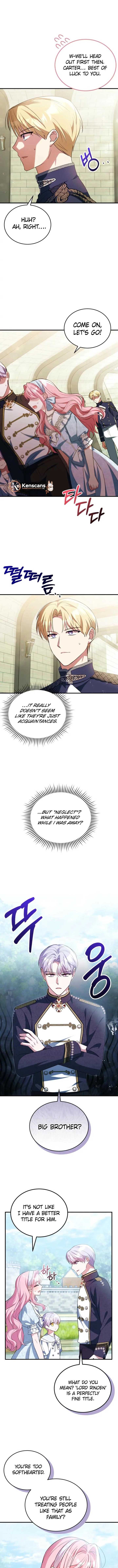 I Didn’t Lull You to Sleep Only for You to Be Obsessed Chapter 47 - Page 8