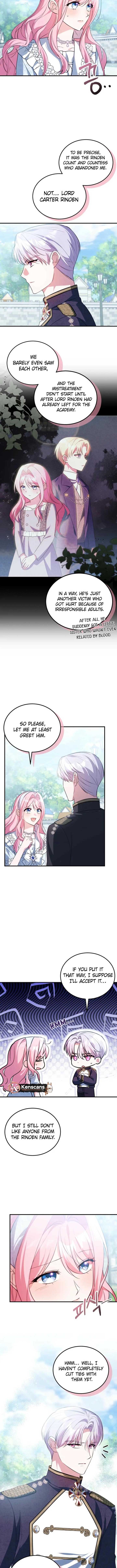 I Didn’t Lull You to Sleep Only for You to Be Obsessed Chapter 47 - Page 9