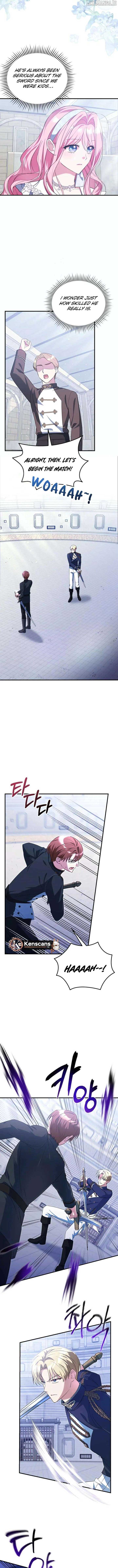 I Didn’t Lull You to Sleep Only for You to Be Obsessed Chapter 48 - Page 4