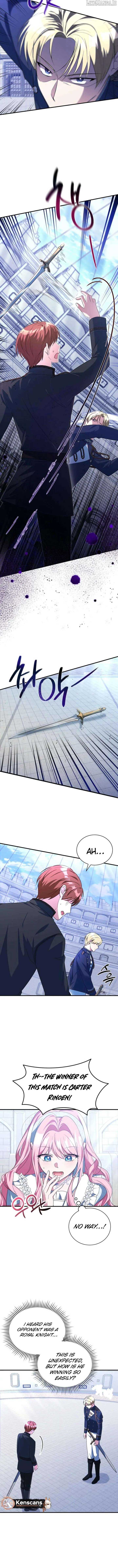I Didn’t Lull You to Sleep Only for You to Be Obsessed Chapter 48 - Page 5