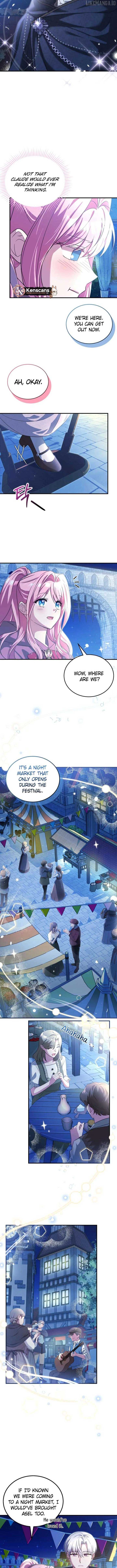 I Didn’t Lull You to Sleep Only for You to Be Obsessed Chapter 49 - Page 4