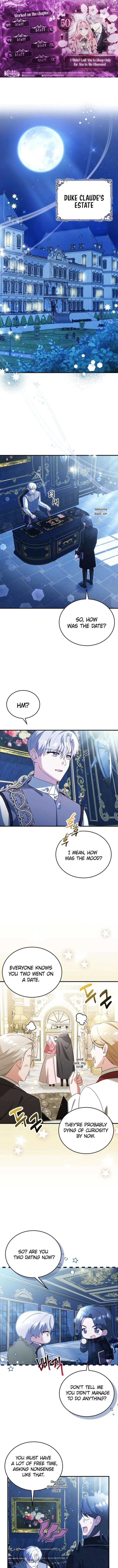 I Didn’t Lull You to Sleep Only for You to Be Obsessed Chapter 50 - Page 0