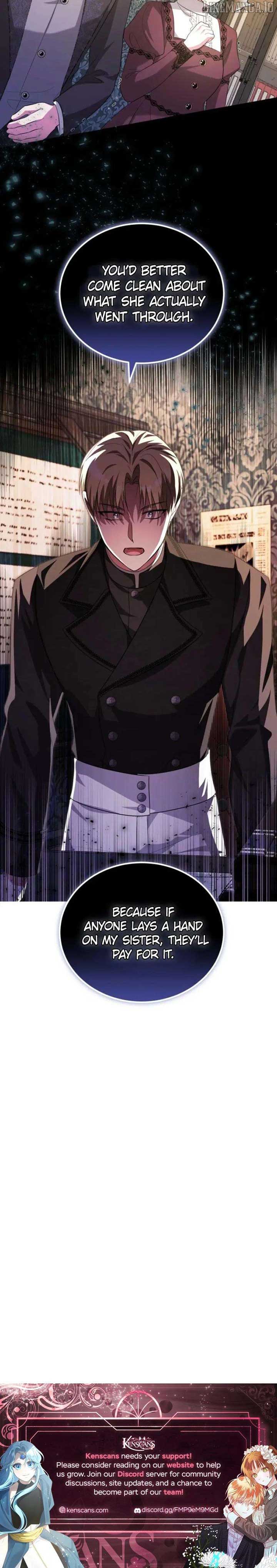 I Didn’t Lull You to Sleep Only for You to Be Obsessed Chapter 50 - Page 10