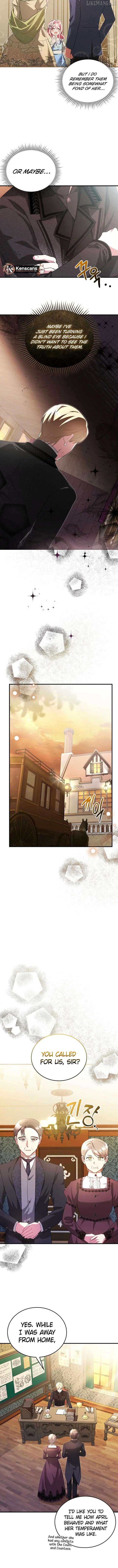I Didn’t Lull You to Sleep Only for You to Be Obsessed Chapter 50 - Page 8