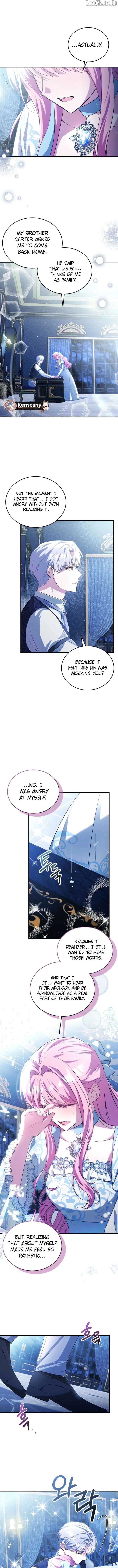 I Didn’t Lull You to Sleep Only for You to Be Obsessed Chapter 51 - Page 6
