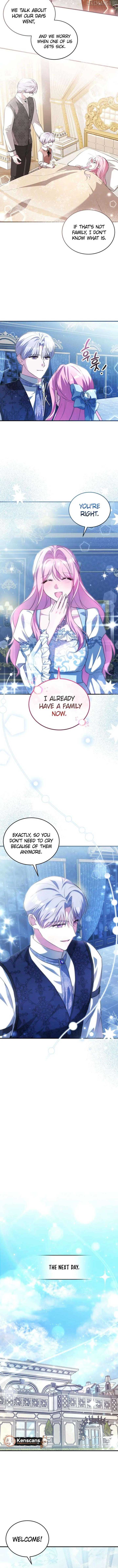 I Didn’t Lull You to Sleep Only for You to Be Obsessed Chapter 51 - Page 8