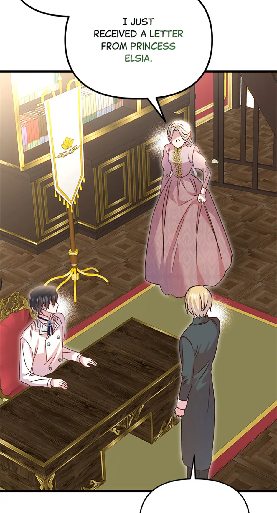I Didn’t Save You to Get Proposed to Chapter 103 - Page 1