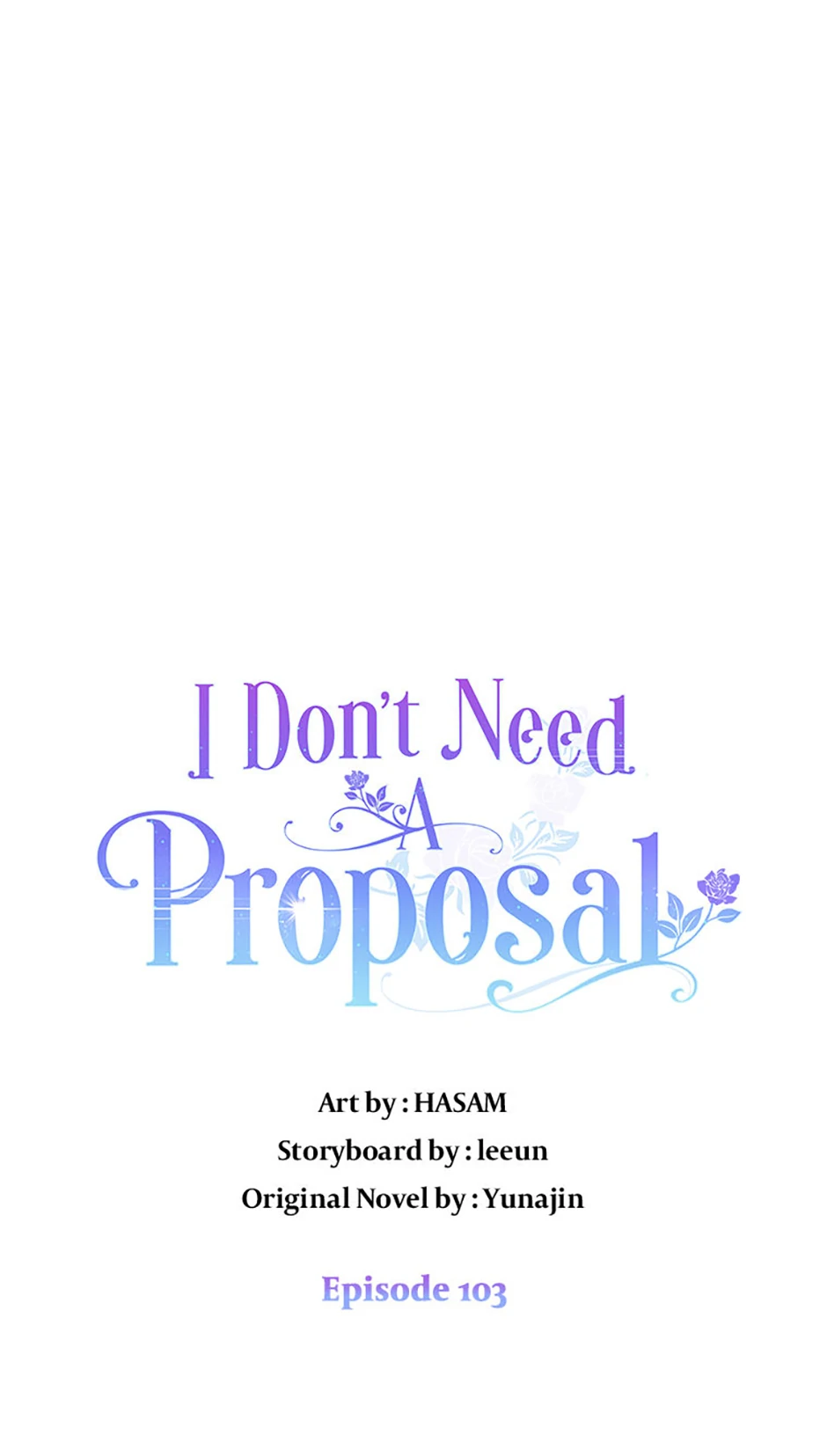 I Didn’t Save You to Get Proposed to Chapter 103 - Page 14