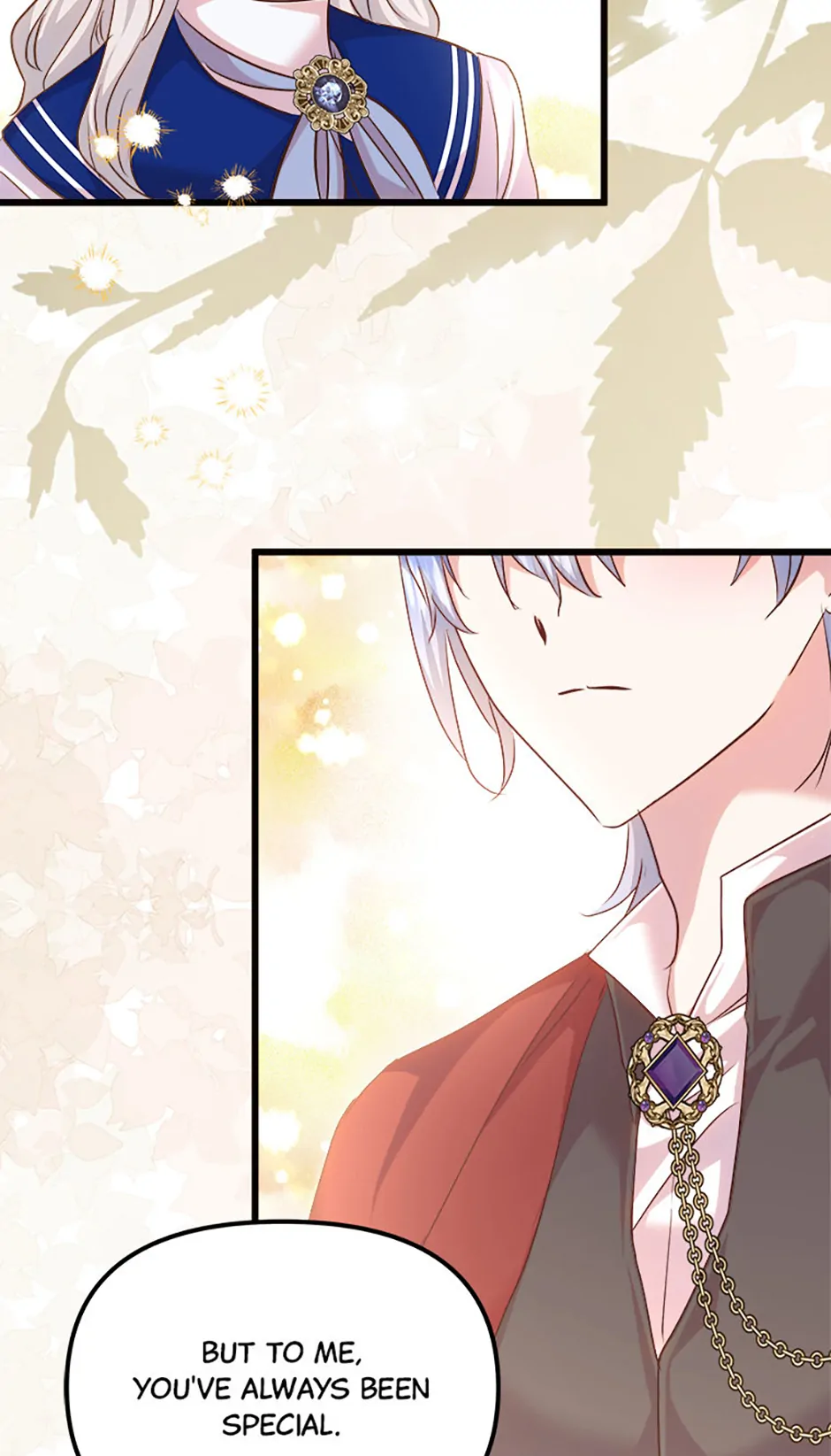 I Didn’t Save You to Get Proposed to Chapter 103 - Page 21